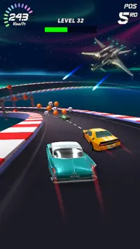 レースマスター (Car Race 3D) Screen Shot 2