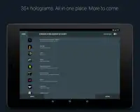 ホログラム3D-PhoneピラミッドDIY Screen Shot 8