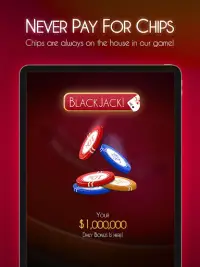 Blackjack! ♠️ Free Black Jack  Screen Shot 7