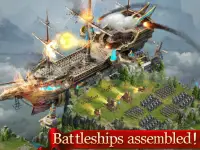 Age of Kings: Skyward Battle Screen Shot 16