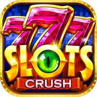 Slots Crush - игровые автоматы бесплатно с бонусом