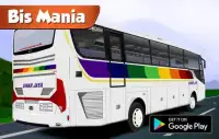 PO Sinar Jaya Bus Simulator Screen Shot 5