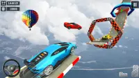 Crazy Driving Car Game Screen Shot 1