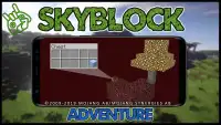 Map SkyBlock Adventure Screen Shot 1