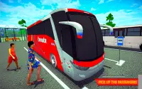 Euro Bus Simulator Screen Shot 10