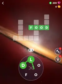 Word Game: Planets Screen Shot 14