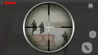 Sniper Misión: Campo Defender Screen Shot 3
