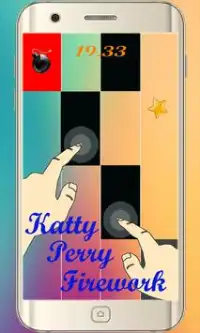 katty perry piano hitz Screen Shot 3