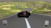 Mountain Drift Simulator Screen Shot 1