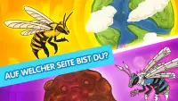 Angry Bee Evolution Screen Shot 3