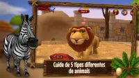 PetWorld: WildLife África Screen Shot 2