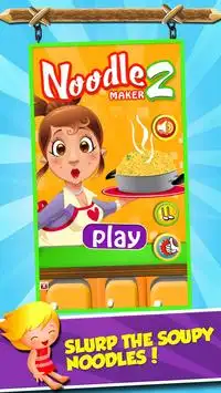 Noodle Maker 2 Screen Shot 0