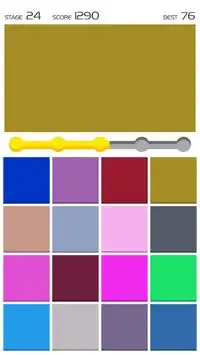 Color Panic - Match Color Screen Shot 4