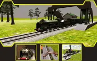 Train Driving Game:Zoo Animals Screen Shot 9