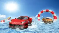 Real Water Surfer Car Simulator 3D Screen Shot 2