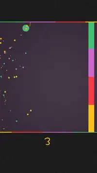 Color Dots : Color Switch Game Screen Shot 1