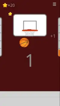 Basketball Shoot Screen Shot 2