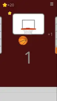 basket Tembak Screen Shot 2