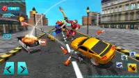 Multi Clash of Robot Car Game Screen Shot 3