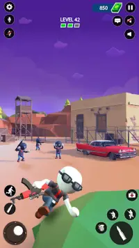 Action Sniper Shooting Games Screen Shot 1