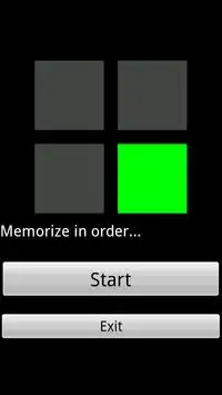 Limit of Memory Screen Shot 0
