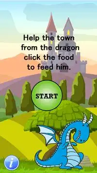 Hungry Clicker Dragon Screen Shot 4