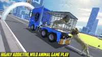 Farm Animal Transport Sim Animal Transporter Games Screen Shot 0