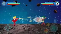 Stick Super: Hero - Stickman offline game Screen Shot 0
