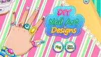 DIY Nail Art Designs Screen Shot 4