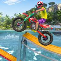Stunt Bike Impossible Rider Game:Stunt Bike Racing