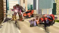 Rise of Robot car : Auto Robot Simulator 2018 Screen Shot 2