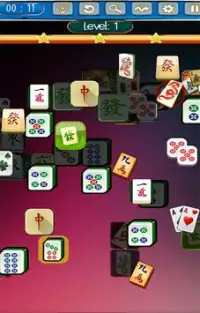 new mahjong Screen Shot 0