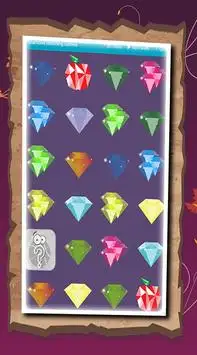 Diamond Matching Games Screen Shot 2