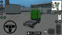 Truck Simulation Factory City Screen Shot 4