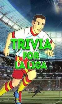 Trivia For La Liga Football Screen Shot 0
