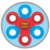 Fidgetter : Spinner || Colourful Fidgets