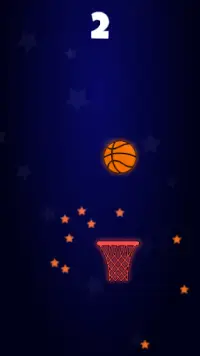 MES Best Basketball Game Ring Master Screen Shot 1