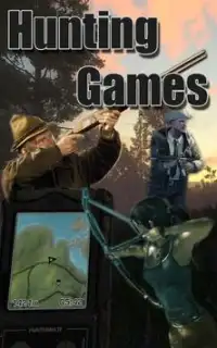 Best hunting games Screen Shot 1