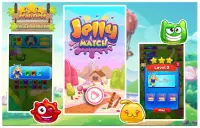 Jelly match Screen Shot 0