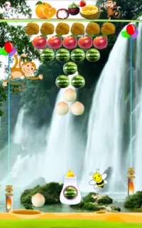 Fruit Shooter - Bubble Shooter Game - Offline Game Screen Shot 8