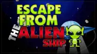 Escape From The Alien Ship Screen Shot 5