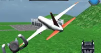 3D Plane Flight Fly Simulator Screen Shot 6