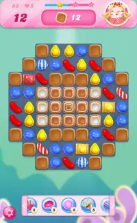 Candy Crush Saga Screen Shot 21