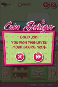 My Cake Shop Service - Cooking Games Screen Shot 7