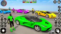 GT Car Stunt Master Game Screen Shot 0