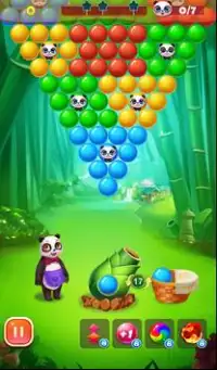 Guide For Bubble Shoot Panda Screen Shot 4