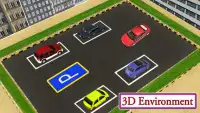 Real Car Driving Simulator: 3D Car Parking Games Screen Shot 0