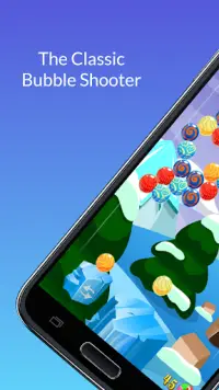 Bubble Shooter 2020 Screen Shot 1