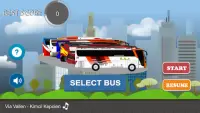 Eka Games Bus Simulator 2017 Screen Shot 0