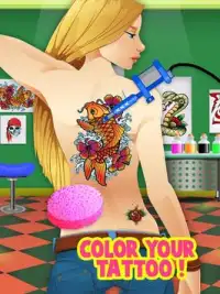 Tattoo Maker II Screen Shot 8